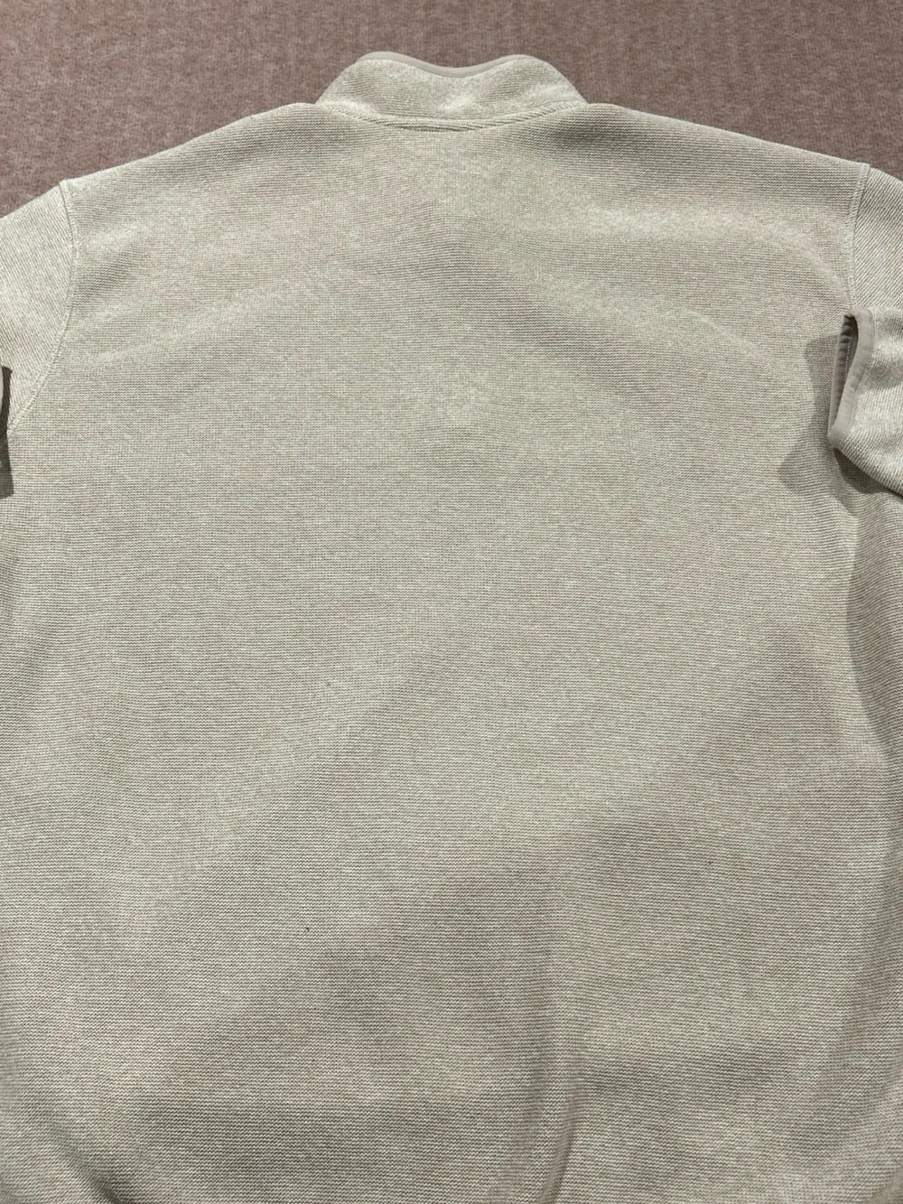 Eddie Bauer close up
